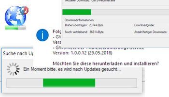 Kostenlose Updates und E-Mail-Support